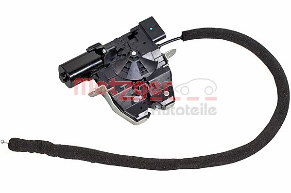 Tailgate Lock - 2310678 METZGER